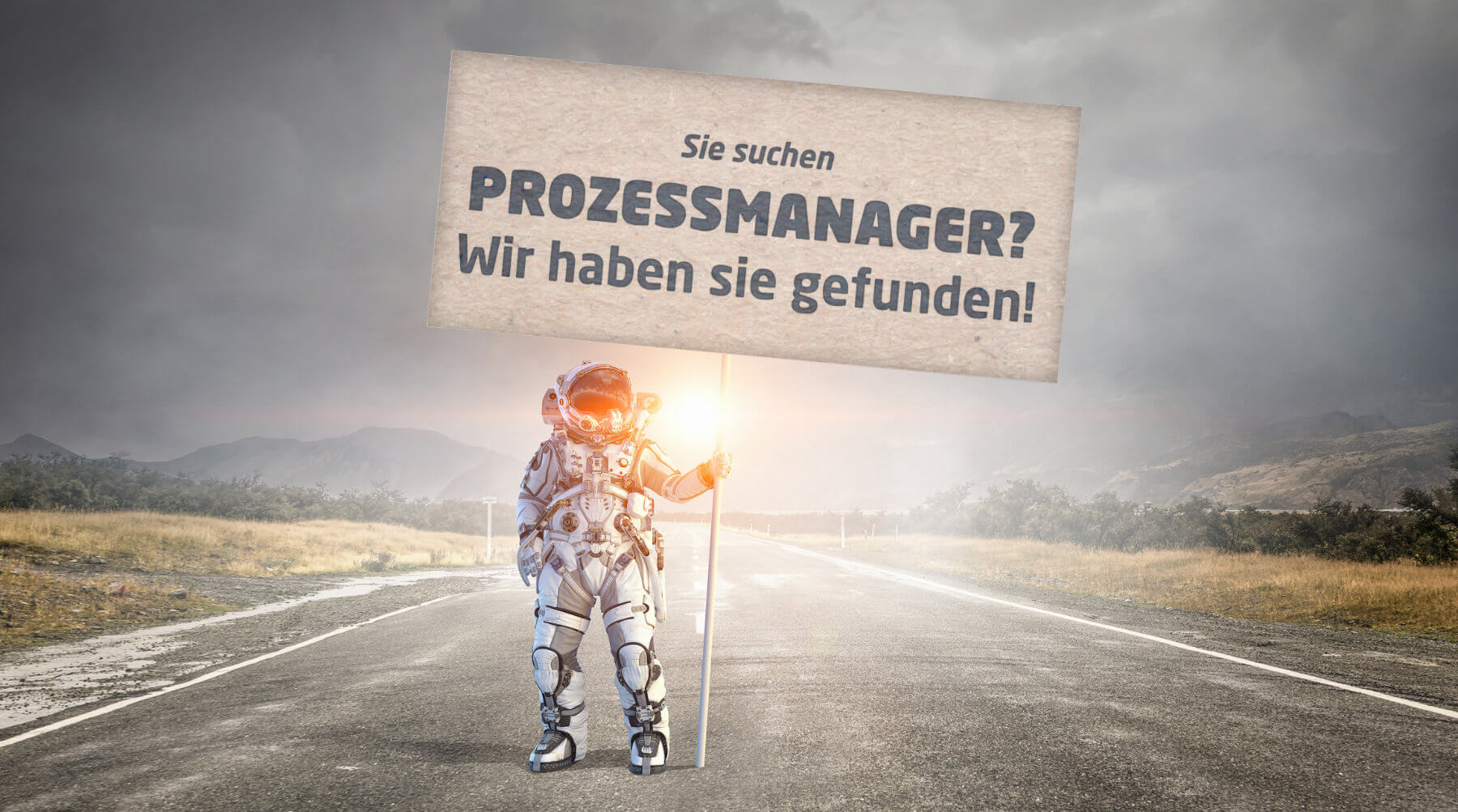 Sie suchen Prozessmanager? Wir haben sie gefungen. Copyright: Sergey Nivens